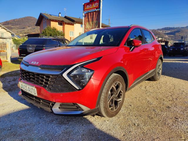 KIA Sportage 1.6 CRDi MHEV GT-line