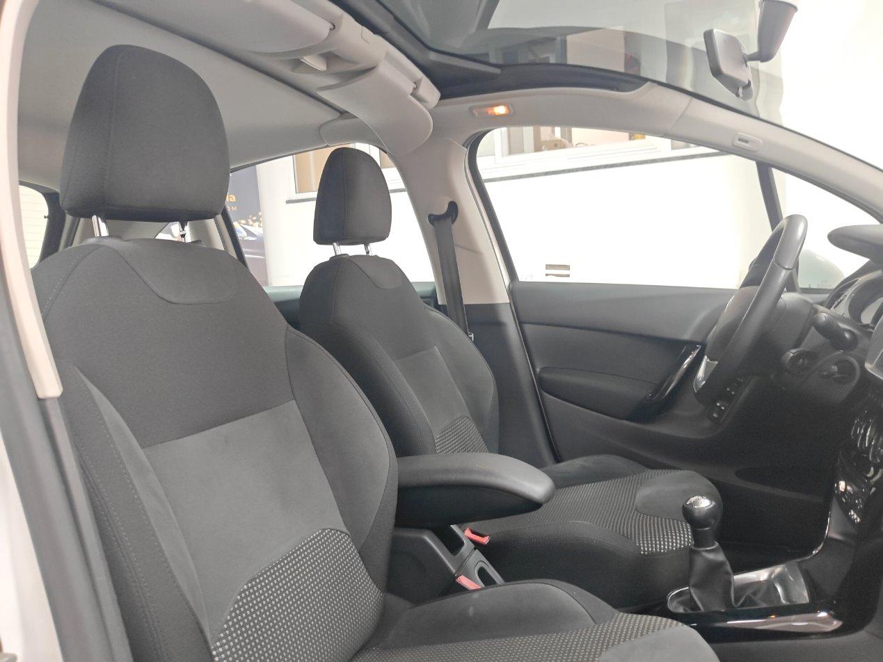 Citroen C3 1.2 puretech (vti) Exclusive 82cv FL