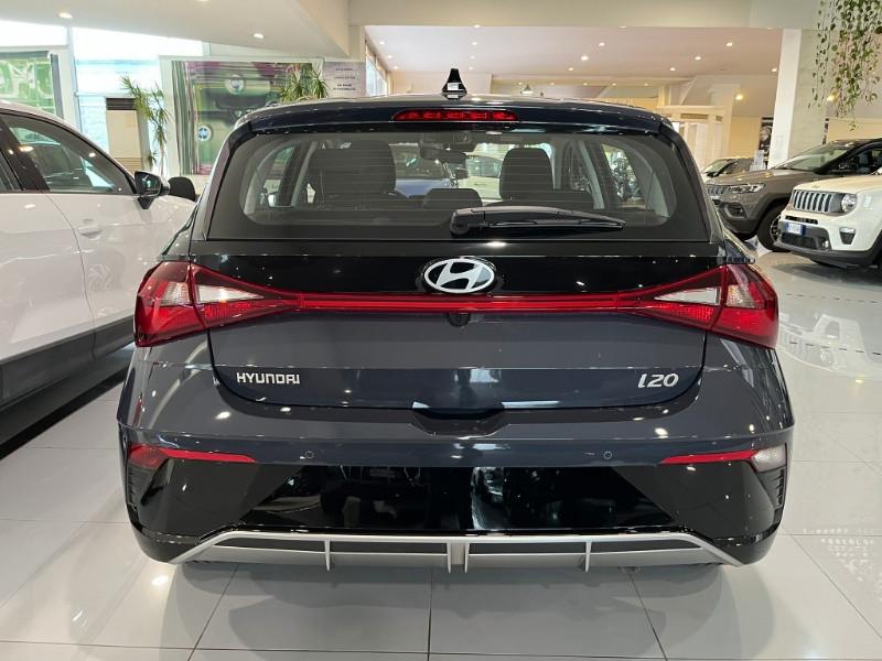 HYUNDAI i20 1.0 T-GDI 48V iMT Connectline