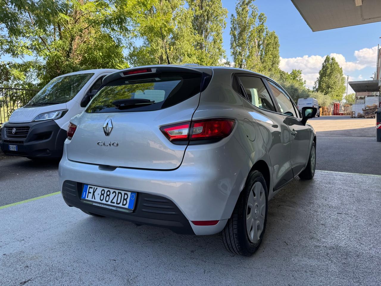 Renault Clio 1.2 16v Life 1Prop. GARANZIA 24 MESI