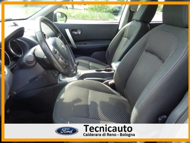 NISSAN Qashqai 2.0 dCi DPF Acenta