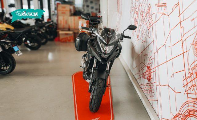 HONDA NC750 X DCT