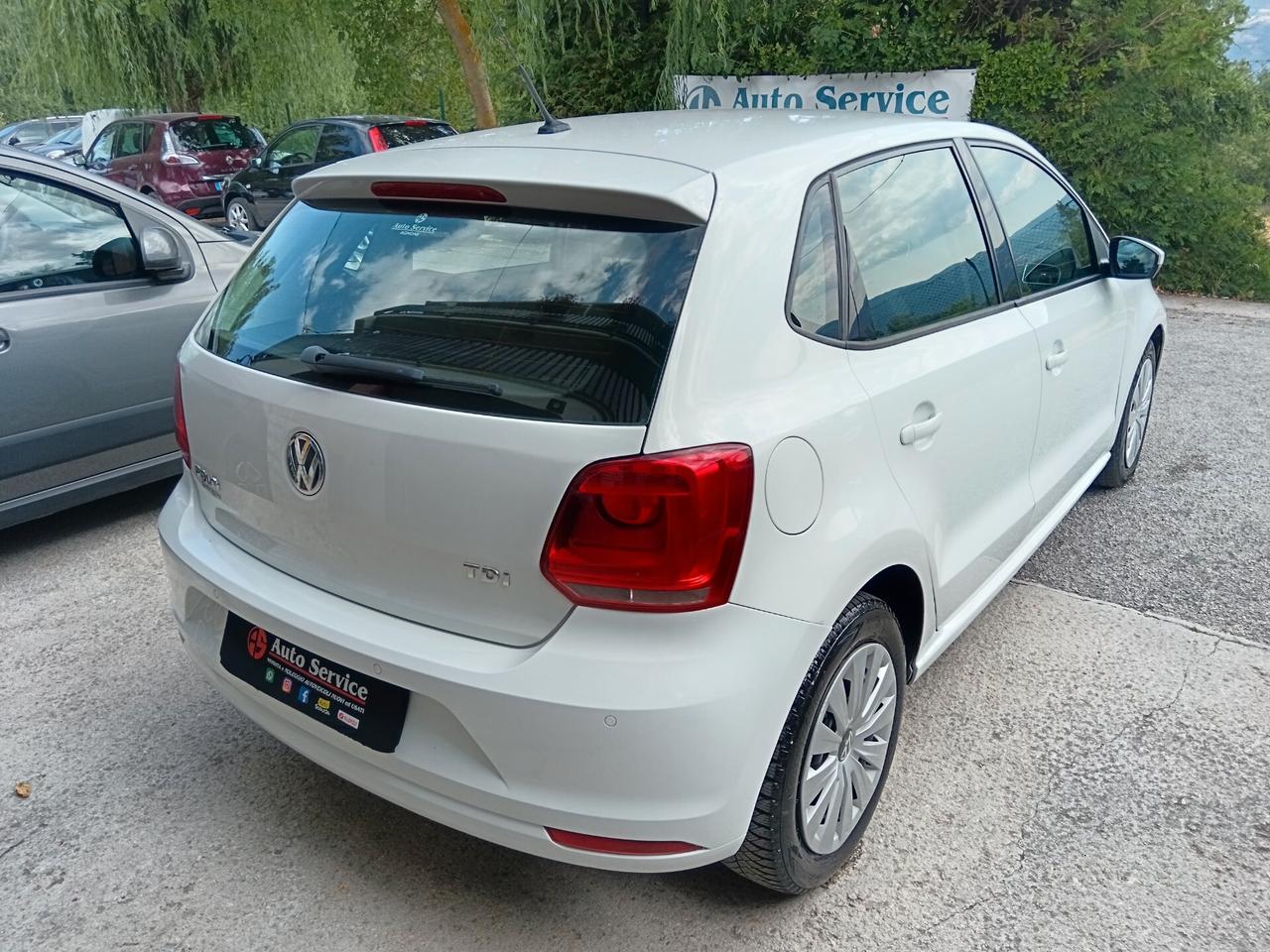 Volkswagen Polo 1.4 TDI 75CV NEOPATENTATI