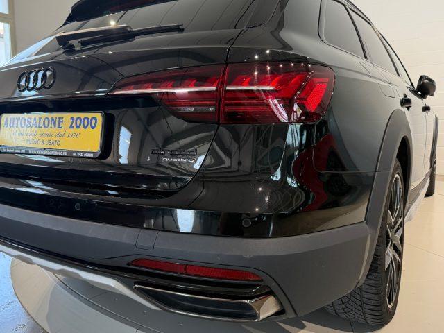AUDI A4 allroad 40TDI 204cv Stronic Identity Contrast PREZZO REALE