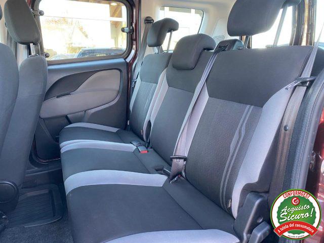 FIAT Doblo Doblò 1.6 MJT 16V 95CV Lounge
