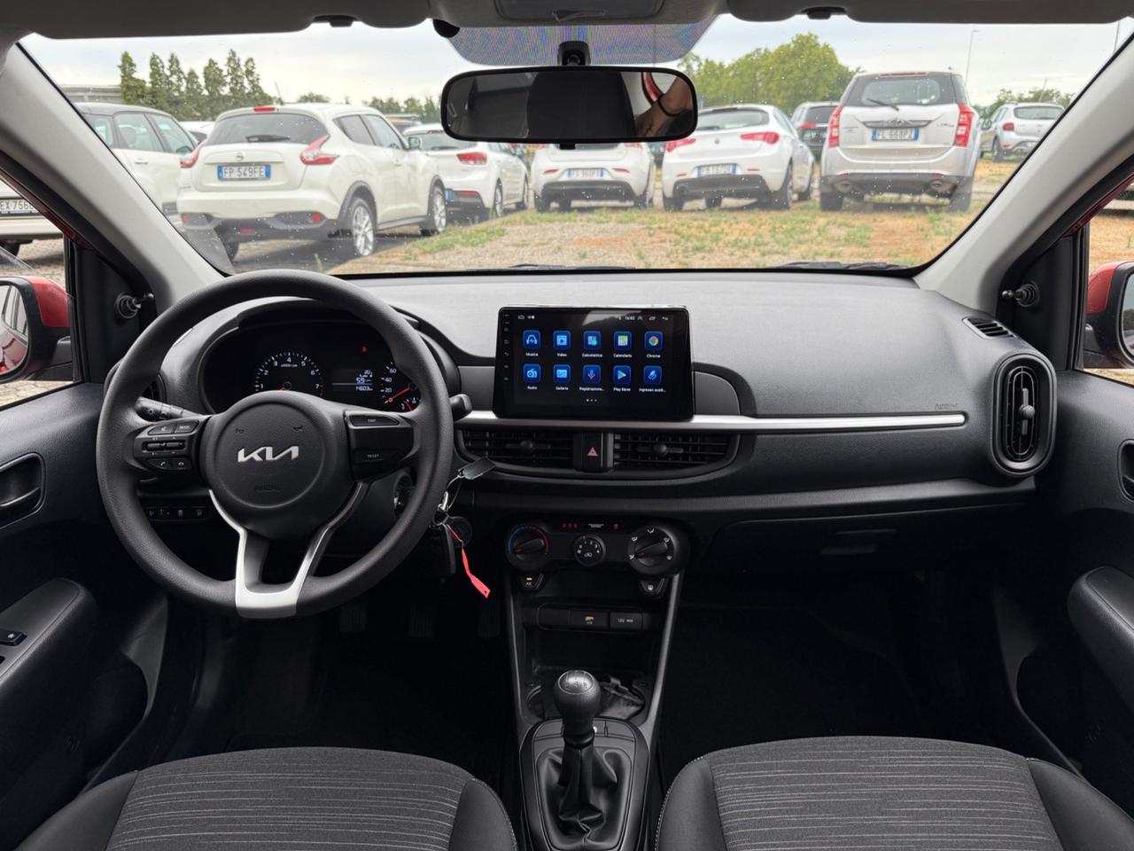 Kia Picanto 1.0 12V GPL 5 porte Style|APPLE CAR PAY