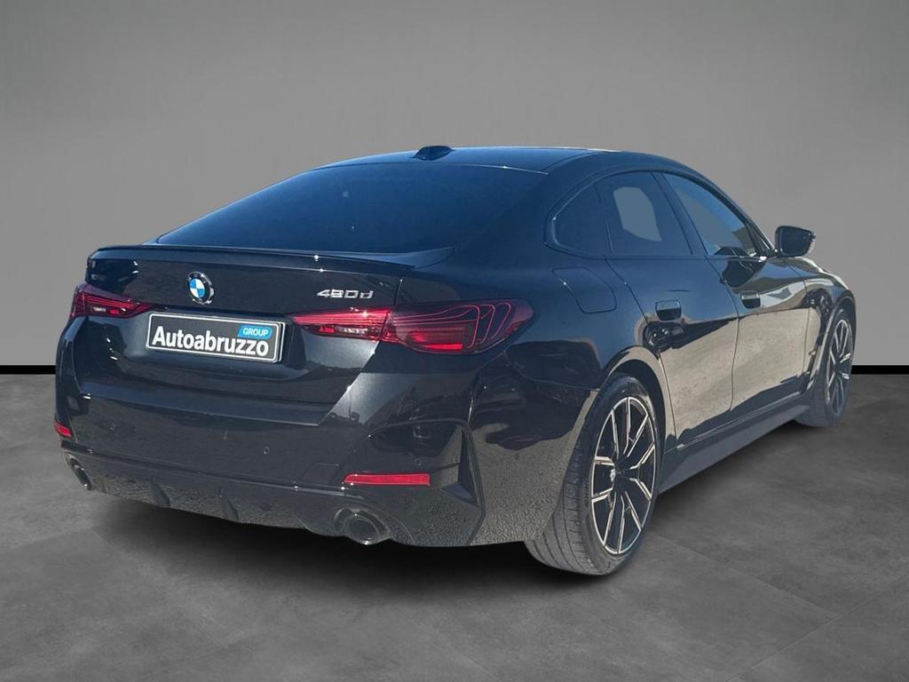 BMW Serie 4 Gran Coupe 420 d Mild Hybrid 48V M Sport Pro xDrive Steptronic
