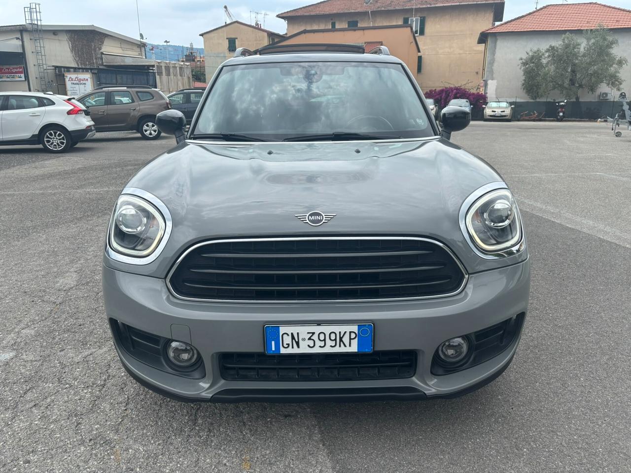 Mini Cooper D Countryman Mini 2.0 Cooper D Hype Countryman Automatica