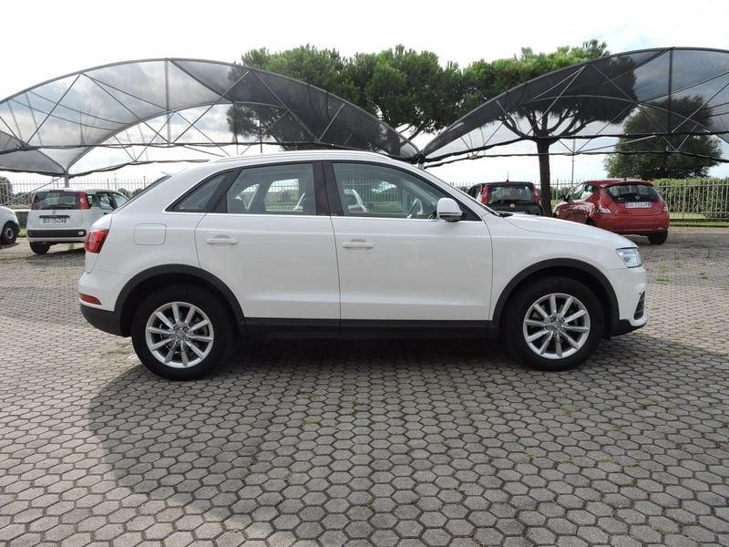 Audi Q3 Q3 2.0 TDI 150 CV quattro S tronic Design
