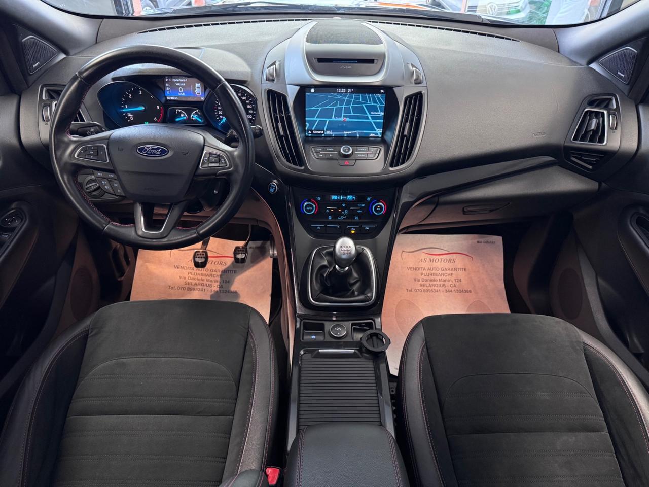 Ford Kuga 1.5 TDCI 120 CV S&S 2WD ST-Line