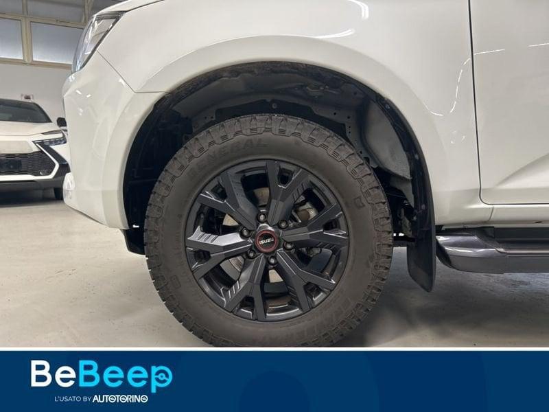 Isuzu D-Max D-MAX 1.9 TD SPACE N60FF 4X4 AUTO