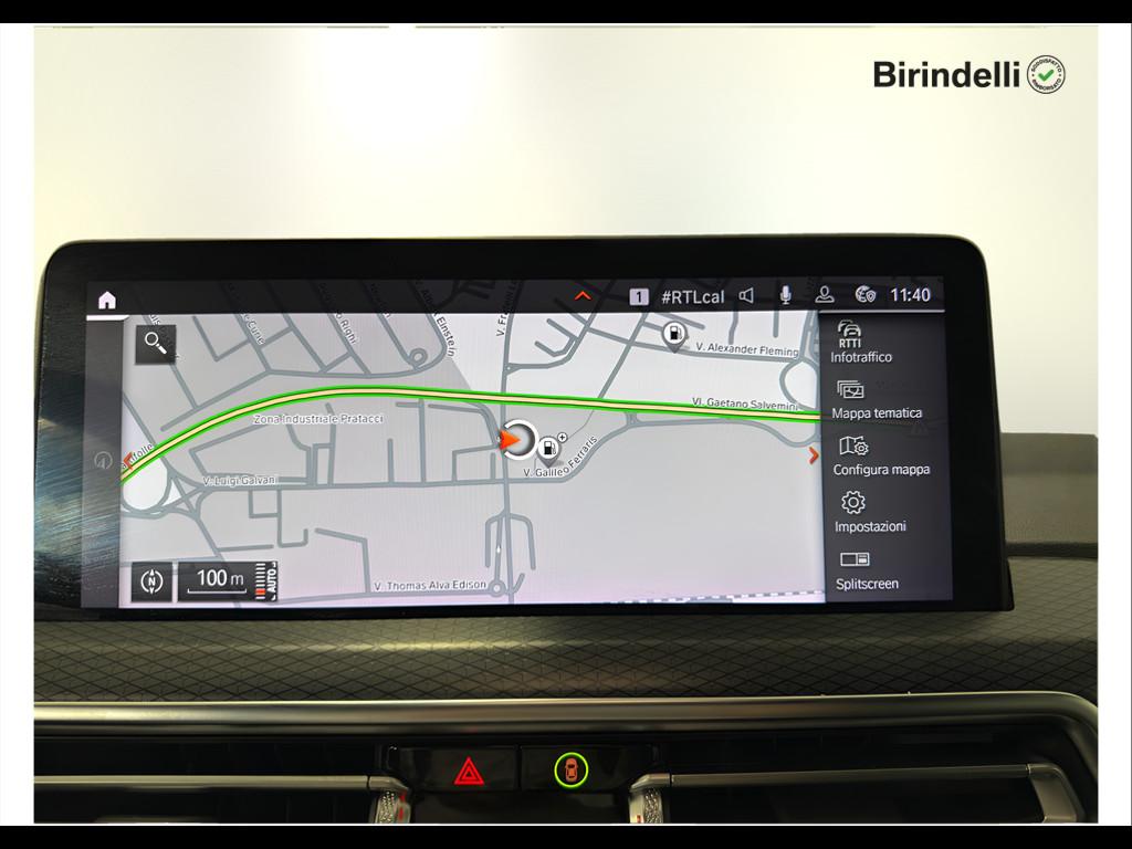 BMW X4 (G02/F98) - X4 xDrive20d 48V Msport