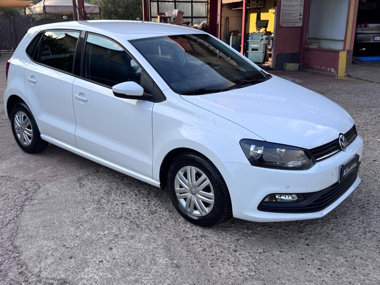 Volkswagen Polo 1.0 MPI 5p. 12/2016
