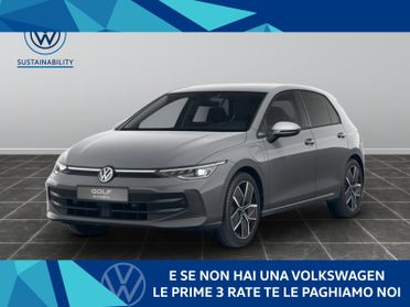 Volkswagen Golf 1.5 tsi ehybrid 204cv life dsg