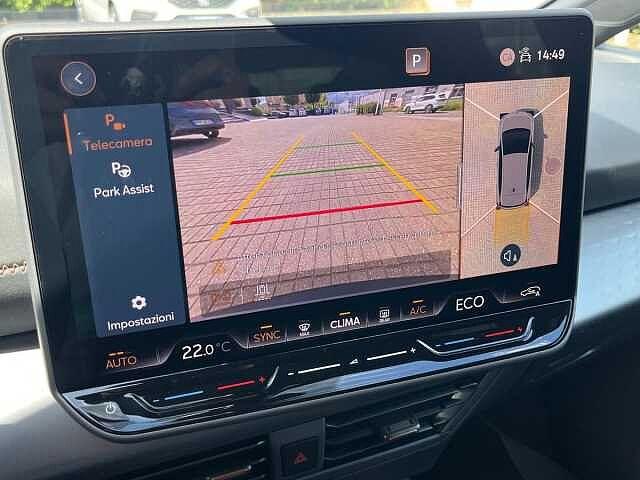 CUPRA Born 59kWh 231 CV Impulse+