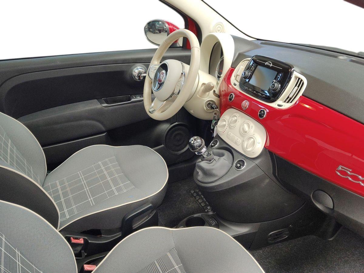 FIAT 500 (2015-2024) - 500 1.2 EasyPower Pop