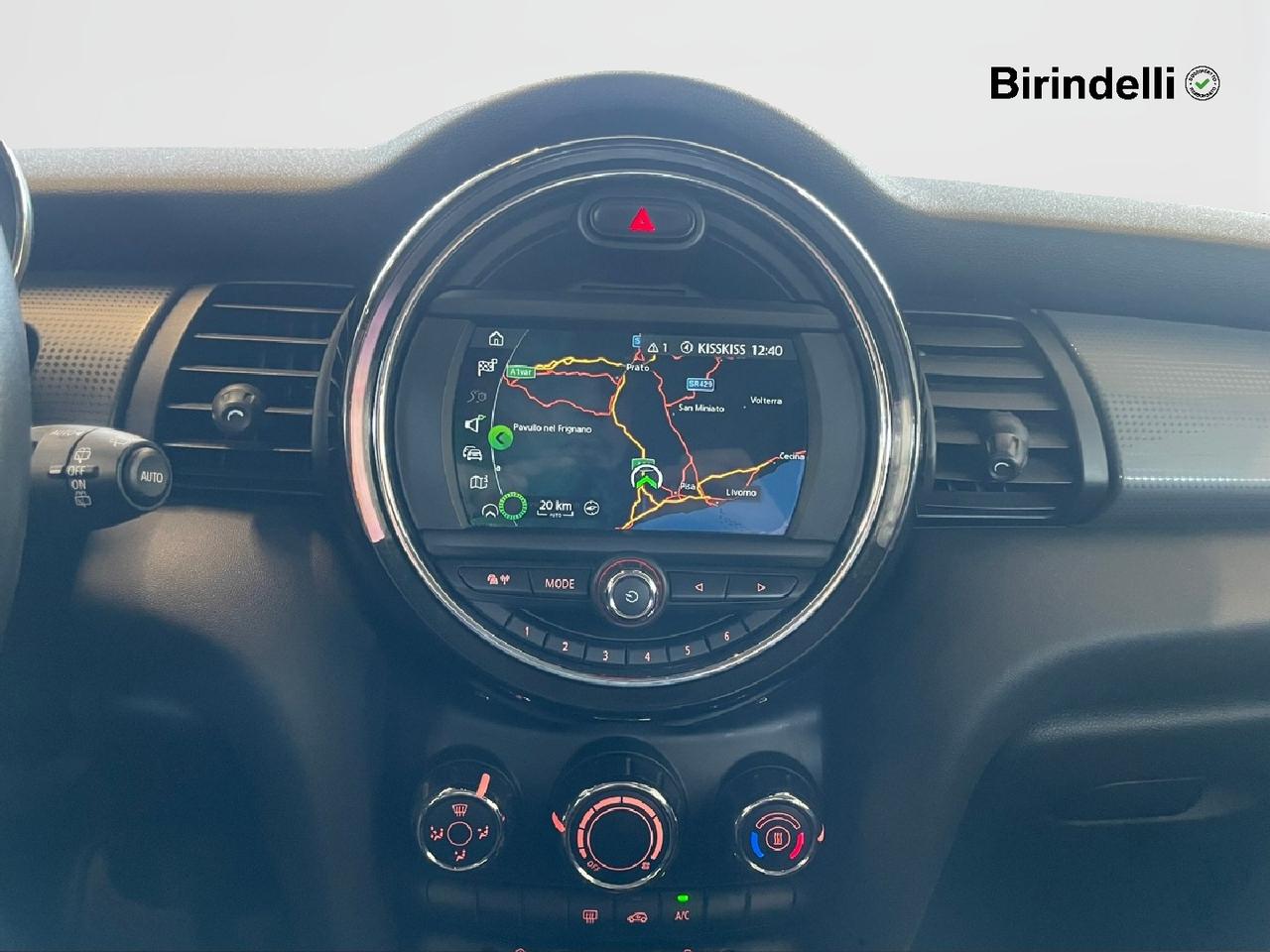 MINI Mini 5 porte (F55) - Mini 1.5 Cooper Baker Street 5 porte