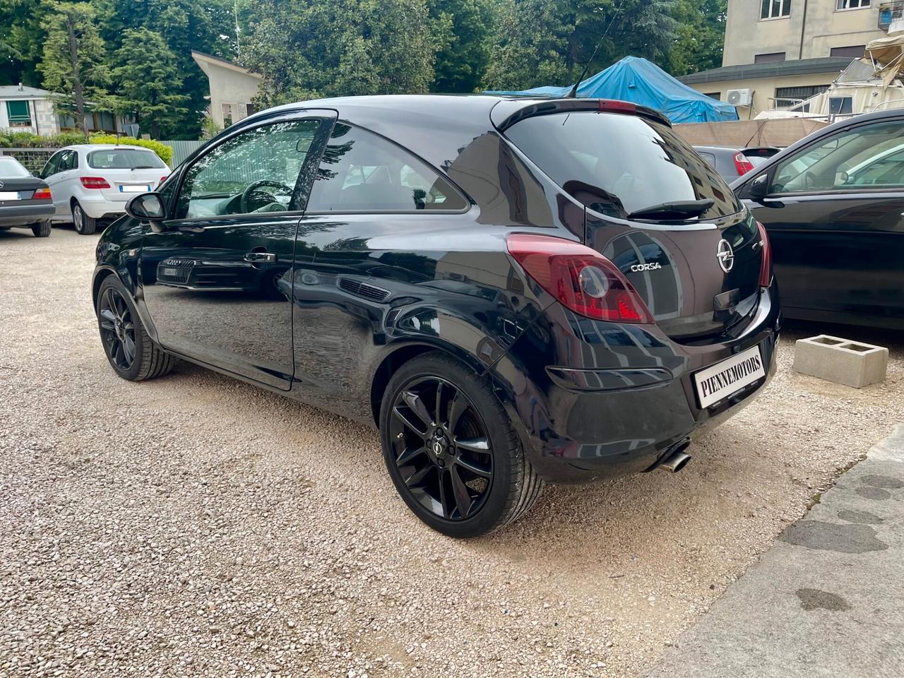 Opel Corsa 1.3 CDTI 95CV GARANZIA FRIZIONE NUOVA