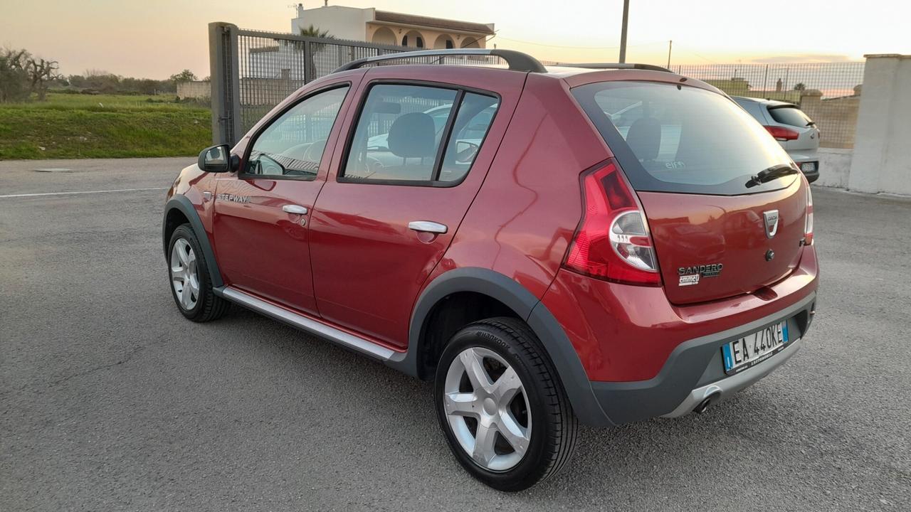 Dacia Sandero Stepway 1.5 dCi 70CV