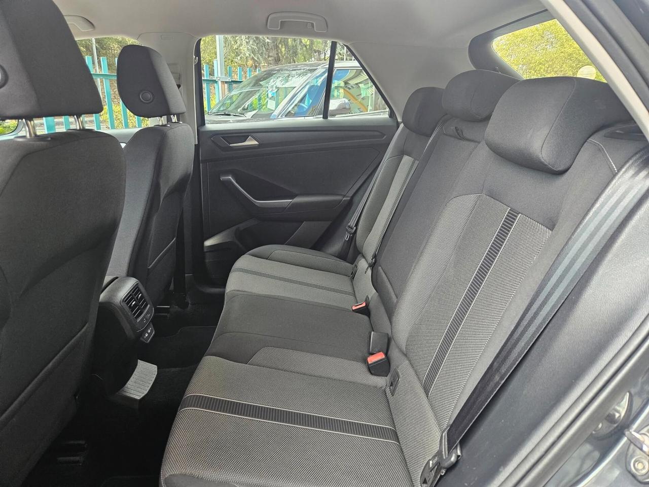 Volkswagen T-Roc 2.0 TDI SCR Style