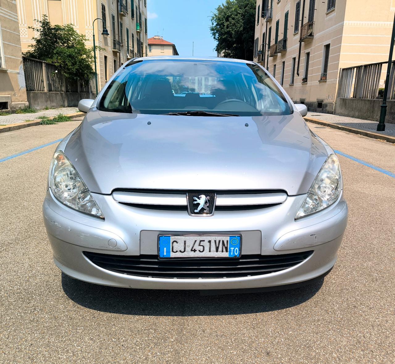 Peugeot 307 1.6 16V 5 Porte XSI