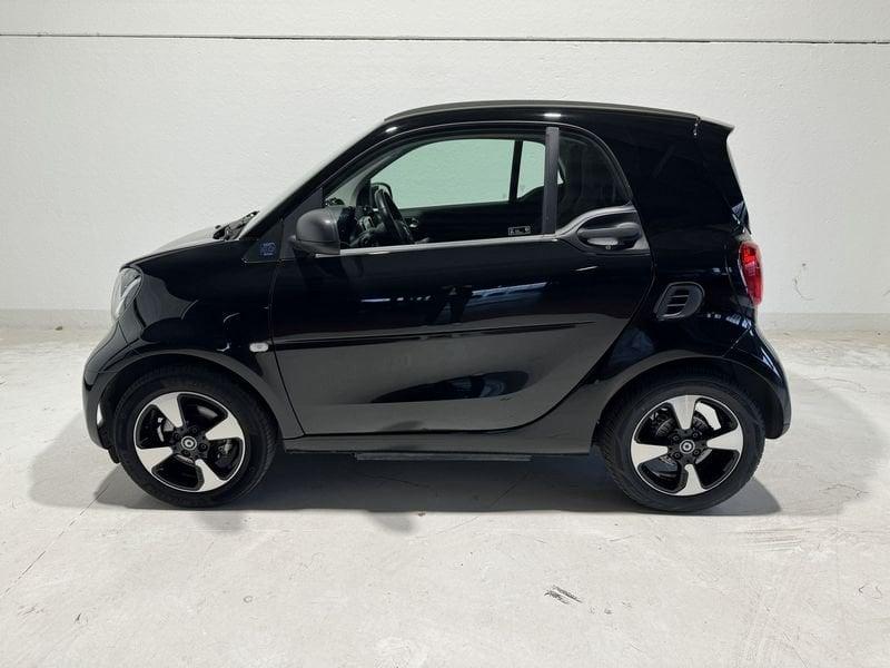 smart fortwo Smart III 2020 Elettric eq Passion 4,6kW