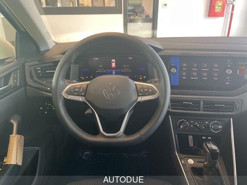 Volkswagen Taigo 1.0 TSI LIFE 115CV DSG