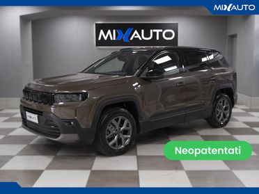 Jeep Compass 1.2 Turbo 48V E-Hybrid Summit 145CV EDCT6