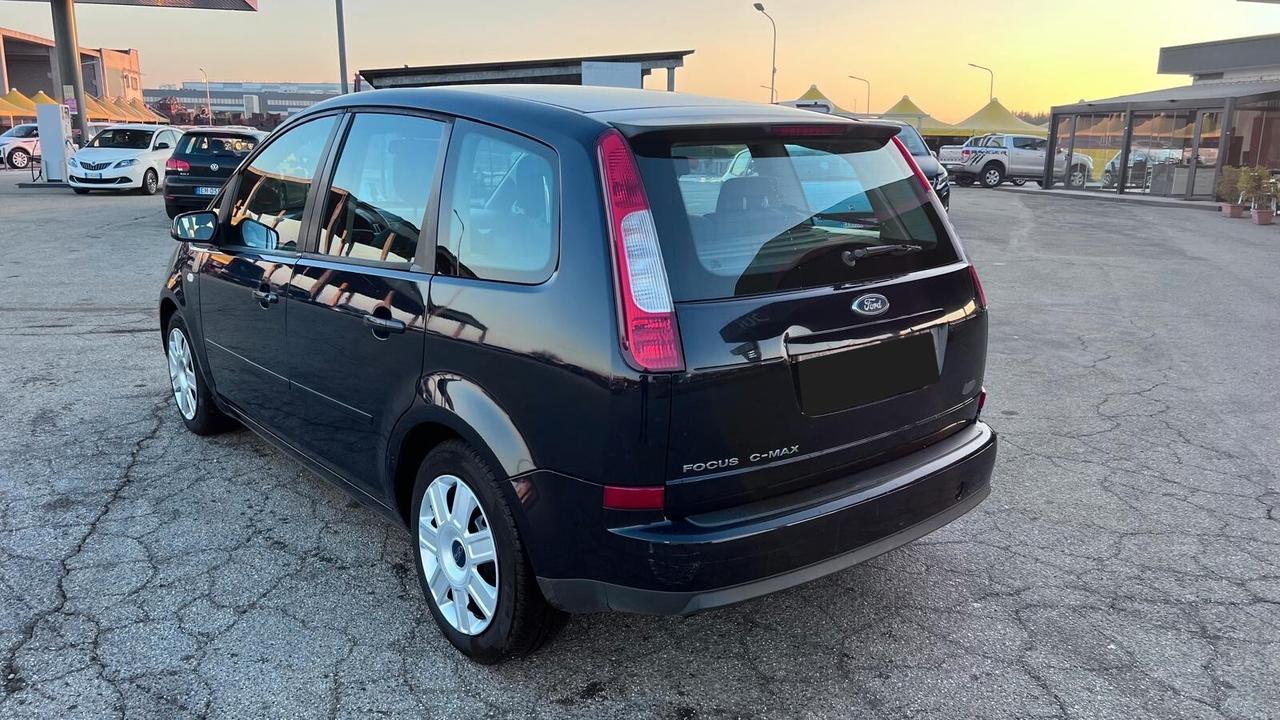 Ford Focus C-Max 1.6 VCT (115CV) 16V Titanium