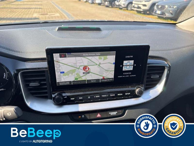 KIA Xceed 1.6 GDI PHEV STYLE 141CV DCT