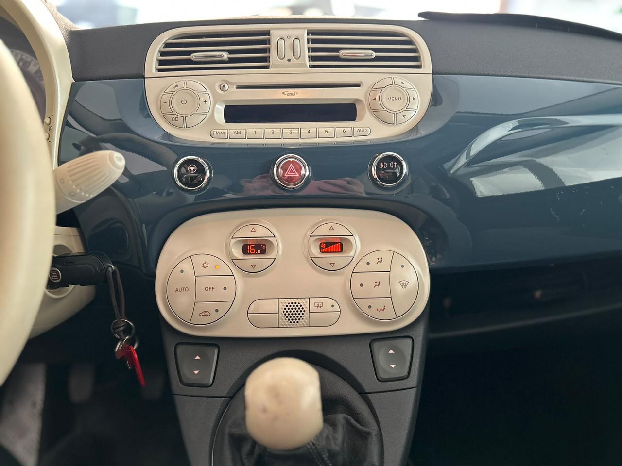 Fiat 500 1.3 Multijet 16V 75CV Pop