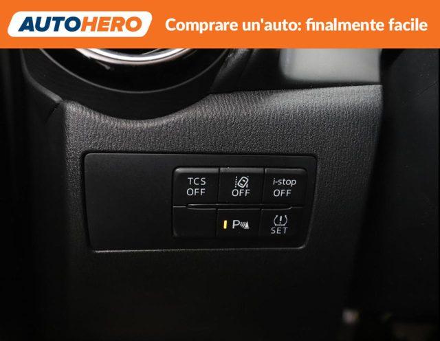 MAZDA CX-3 2.0L Skyactiv-G Exceed