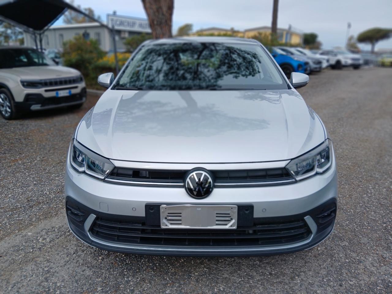 Volkswagen Polo 1.0 TSI DSG Life + GPL*
