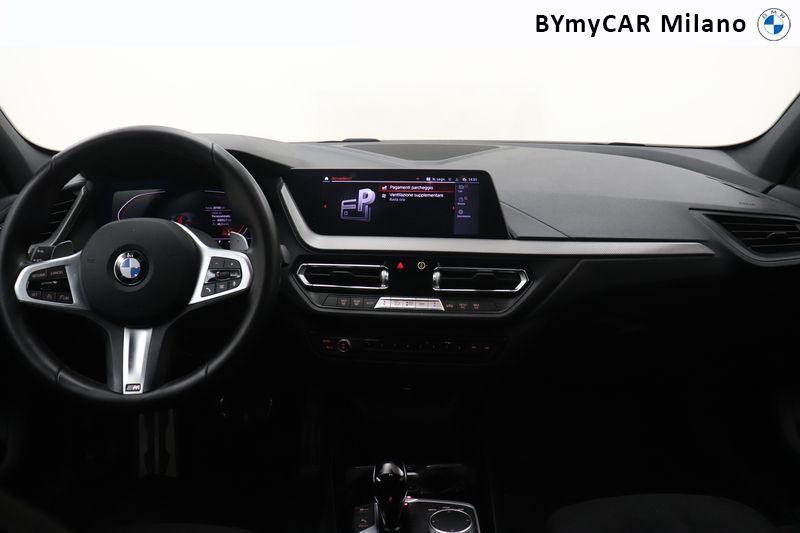 BMW Serie 1 5 Porte 128 ti Msport Steptronic