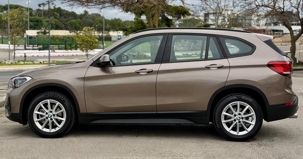 Bmw X1 sdrive 18d Sport Advantage 150CV