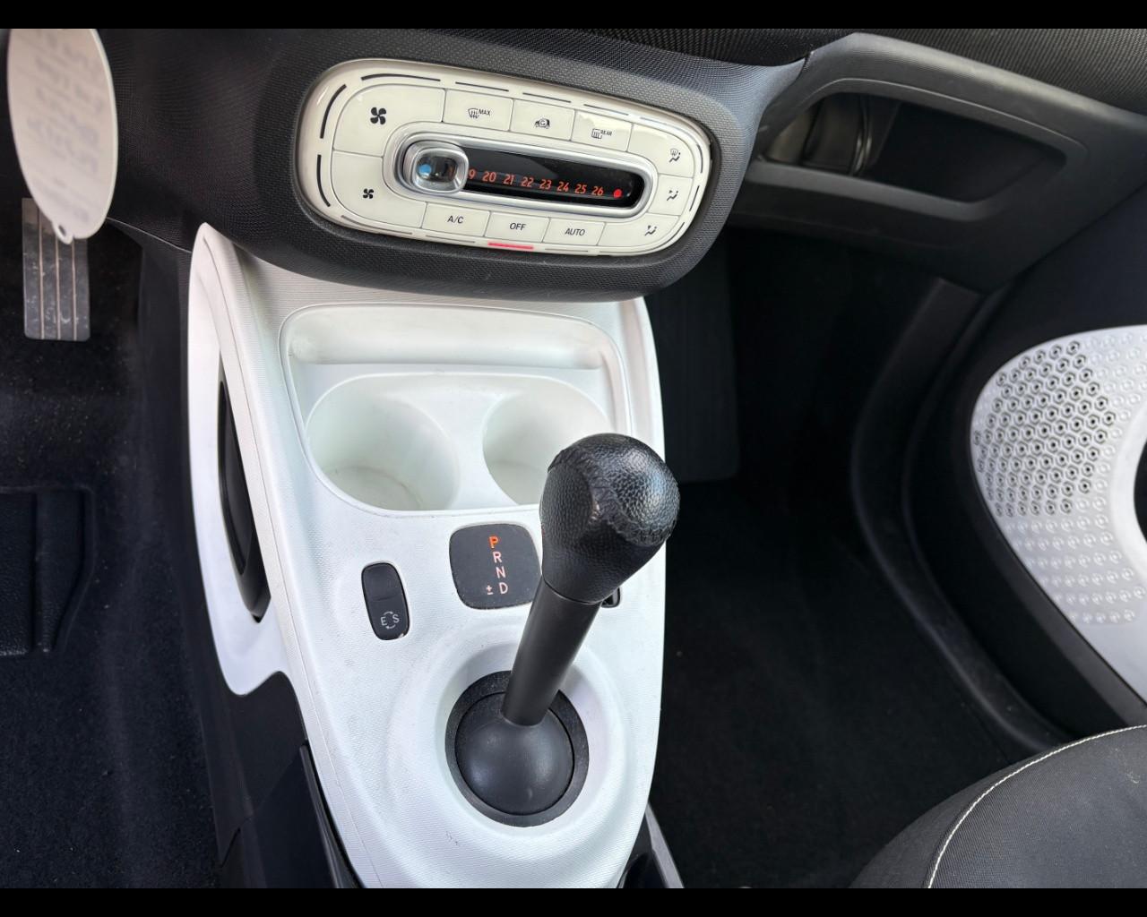 SMART fortwo 3ªs.(C/A453) - fortwo 70 1.0 twinamic Passion