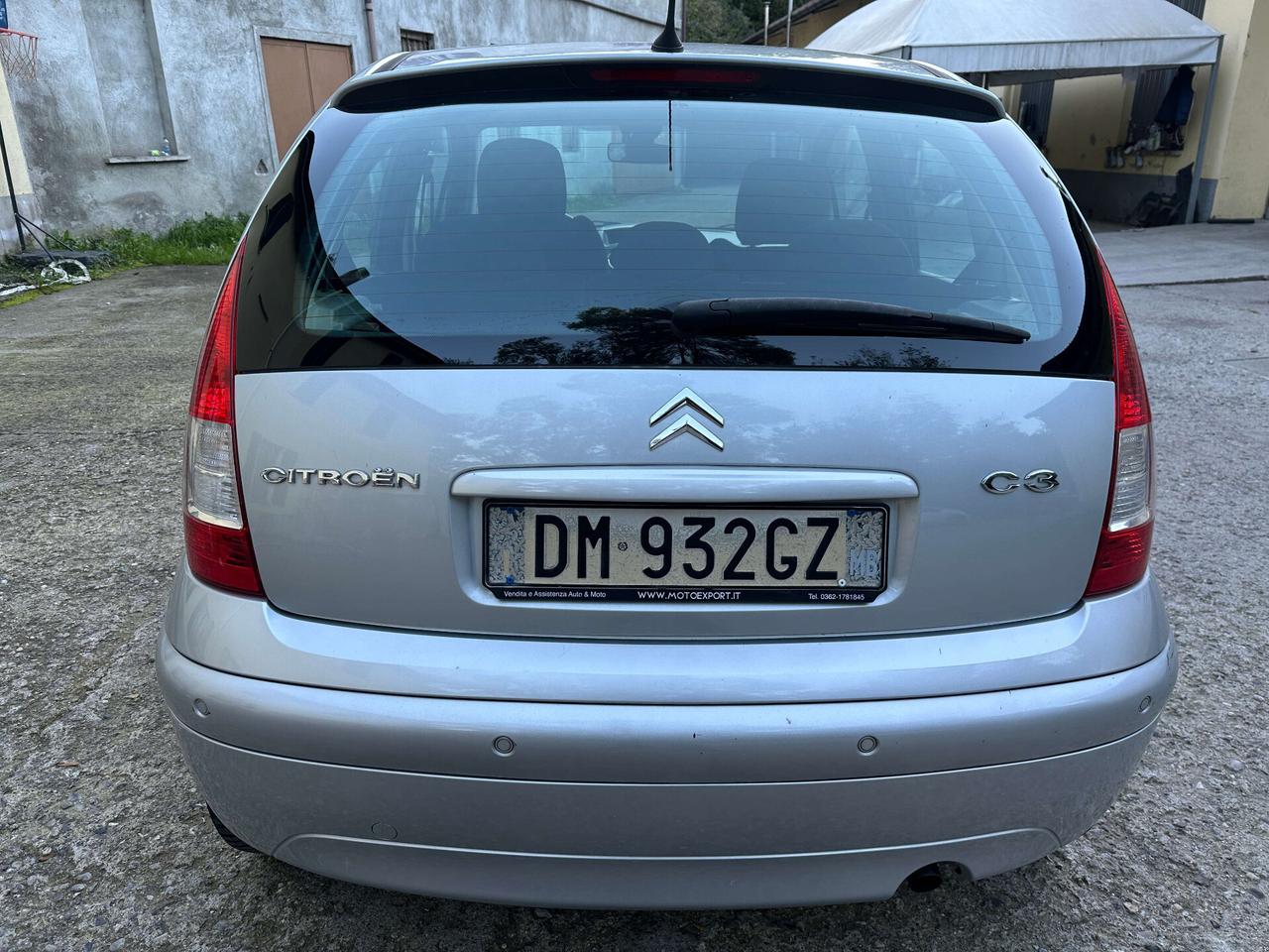 Citroen C3 1.4 HDi 68CV - Cambio Automatico