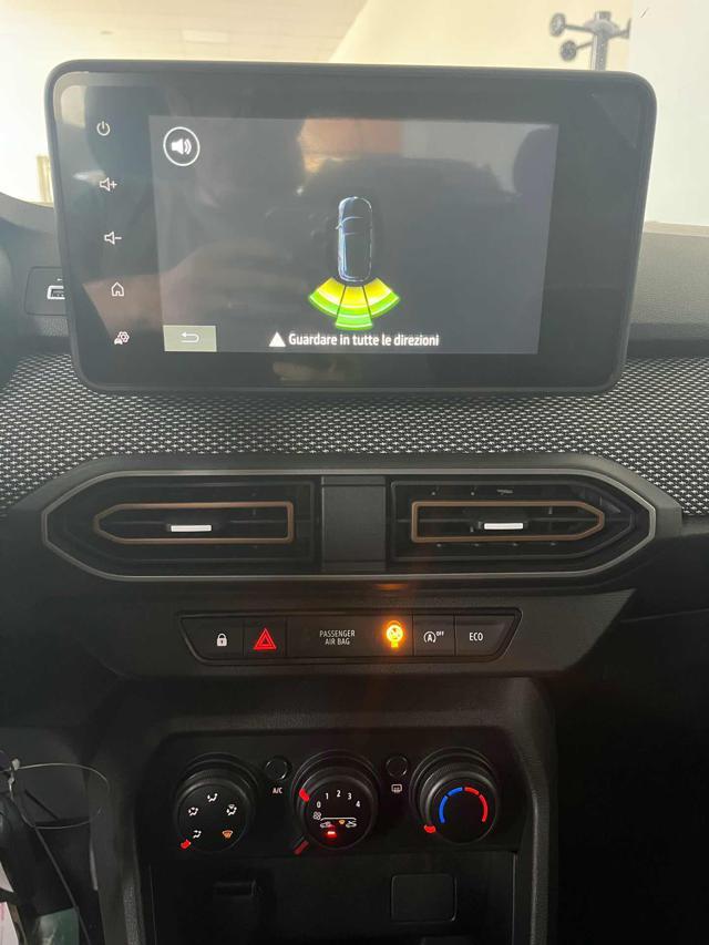 DACIA Sandero Stepway EXPRESSION 1.0 TCe ECO-G 100CV