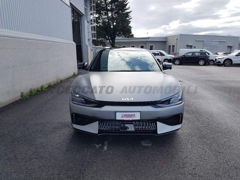 KIA EV6 77,4 kWh GT awd