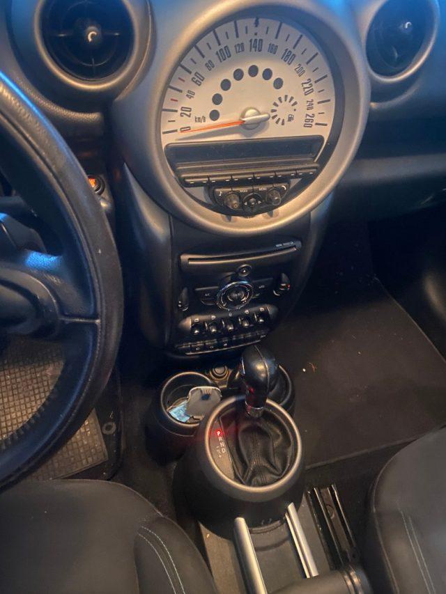 MINI Countryman Mini Cooper SD Countryman ALL4