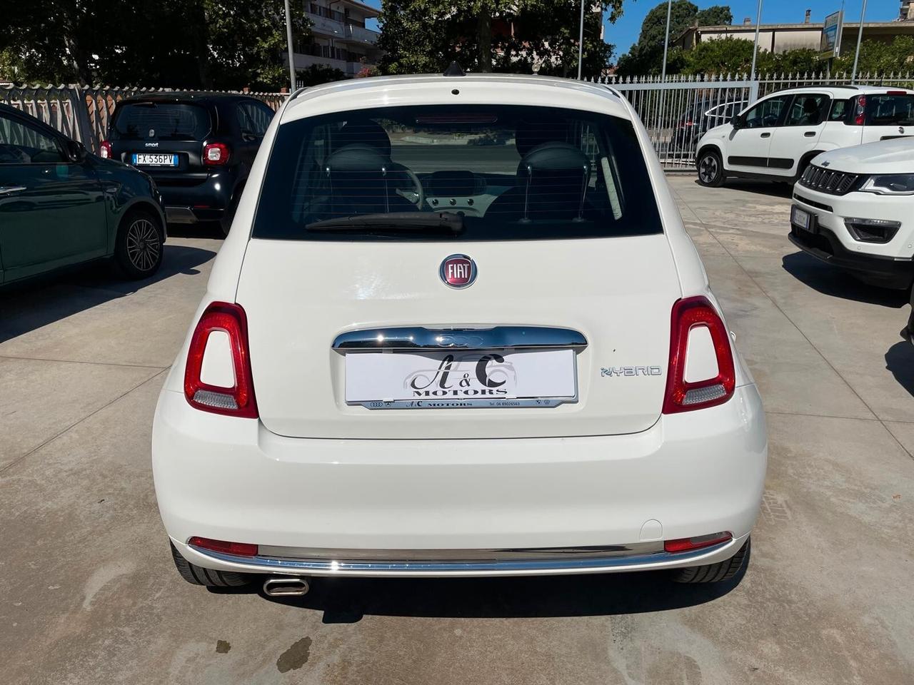 Fiat 500 1.0 Hybrid Dolcevita