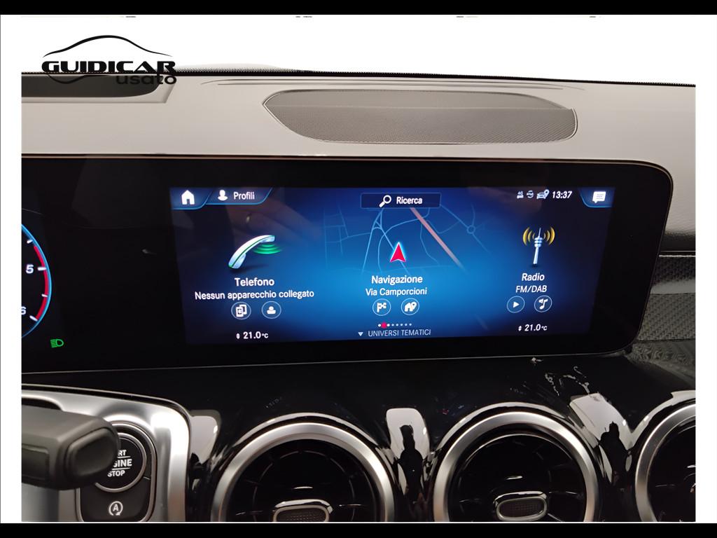 Mercedes-Benz GLB - X247 2019 - GLB 200 d Premium Easy Tech auto