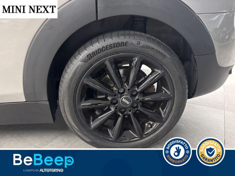 MINI Mini Clubman 1.5 ONE D BUSINESS AUTO