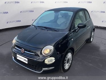 FIAT 500 My21 1.0 70 Cv Hybrid Dolcevita