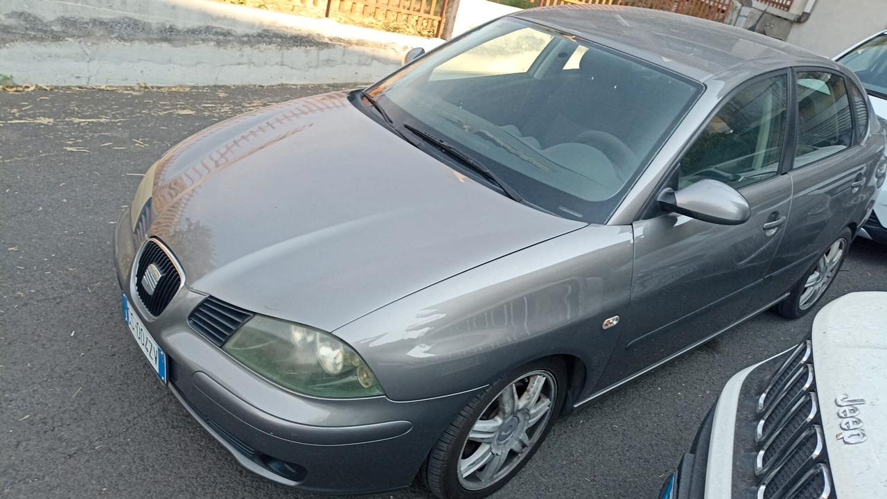 Seat Cordoba 1.9 TDI/130CV Sport