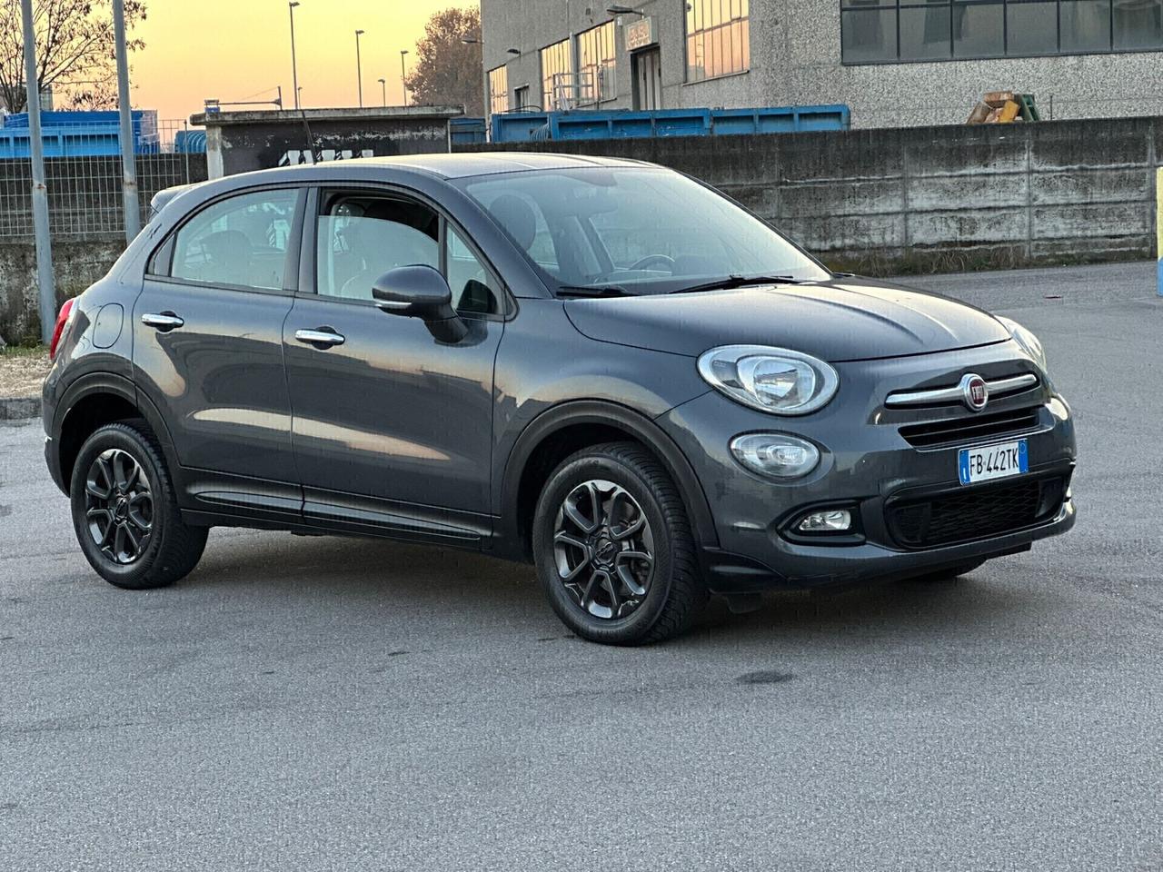 Fiat 500X 1.3 MultiJet 95 CV Pop Star