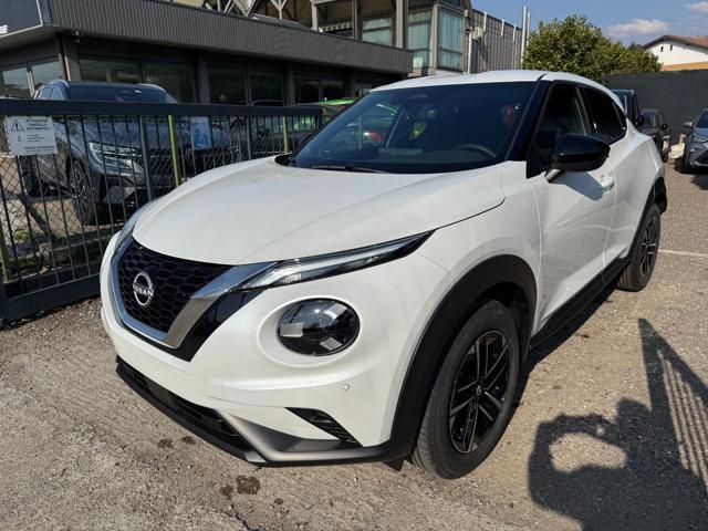 NISSAN Juke 1.0 DIG-T 114 CV N-Connecta Km Zero