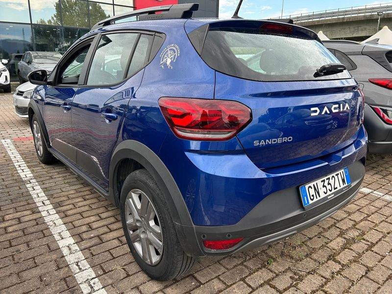 Dacia Sandero Stepway III 2021 Stepway 1.0 tce ECO-G Comfort