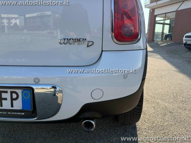 MINI Countryman Cooper D