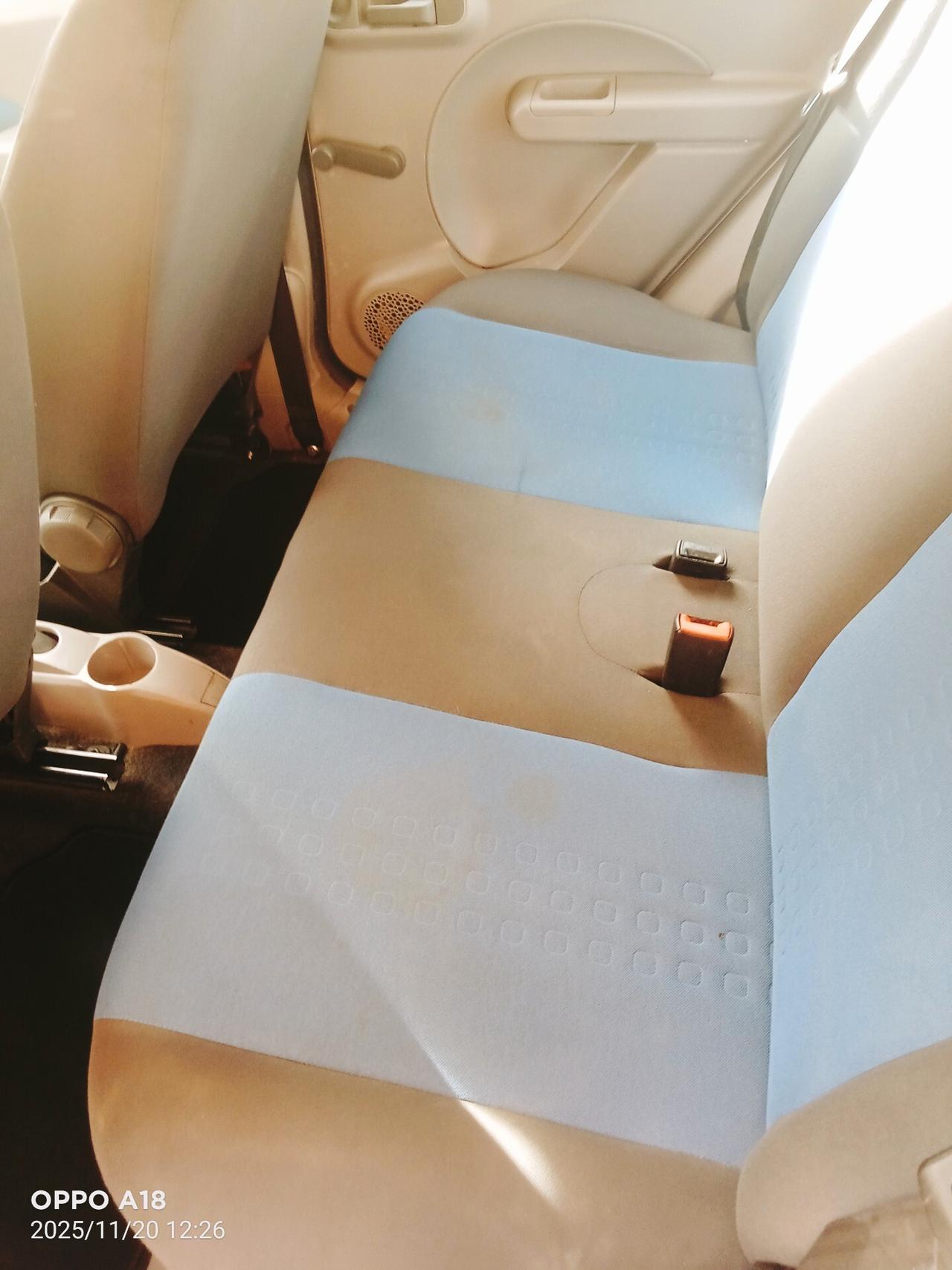 Fiat Panda 1.2 Alessi anno 2007